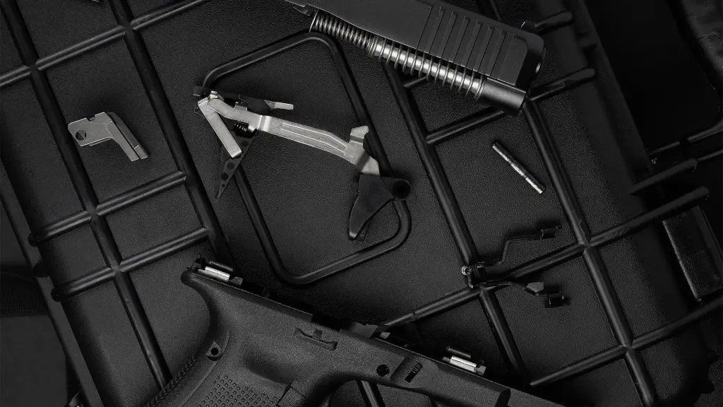 [148-70215] Glock Performance Trigger