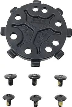 [101-430951-BK] Quick Disconnect Male Adapter