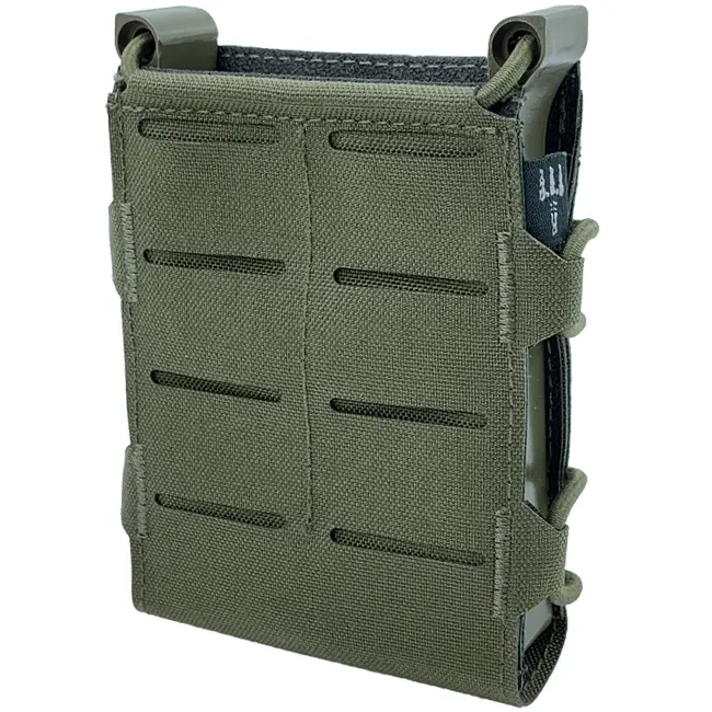 [122-39419] FLEX Single Rifle Magazine Pouch - Green