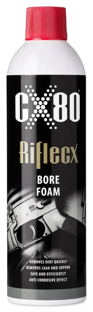 RifleCX Bore Foam
