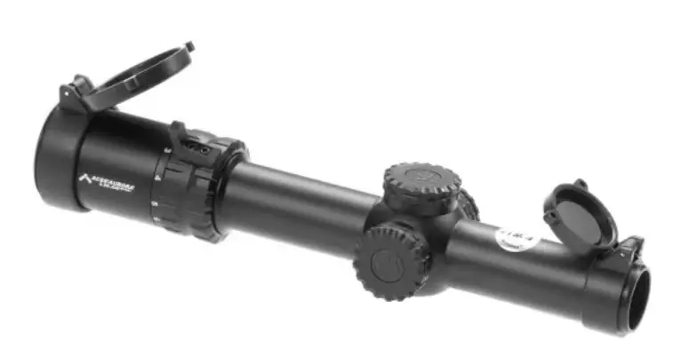 SLx 1-6X24 SFP Gen IV ACSS Aurora Meter 5.56/.308