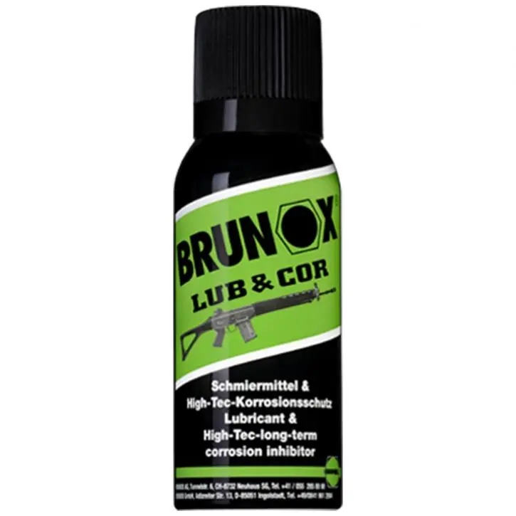 [BR-lubcor] Brunox LUB & COR 100ml