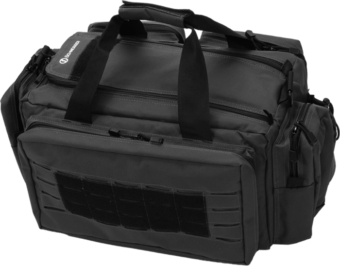 [1010170145] Schmeisser Range Bag noir
