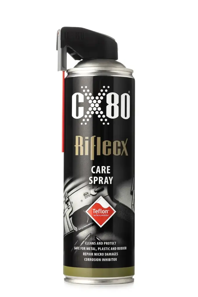 RifleCX Care Spray Teflon