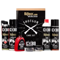[5905489909835] RifleCX Shotgun Care Set