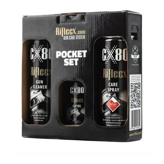 [5905489909842] RifleCX POCKET SET