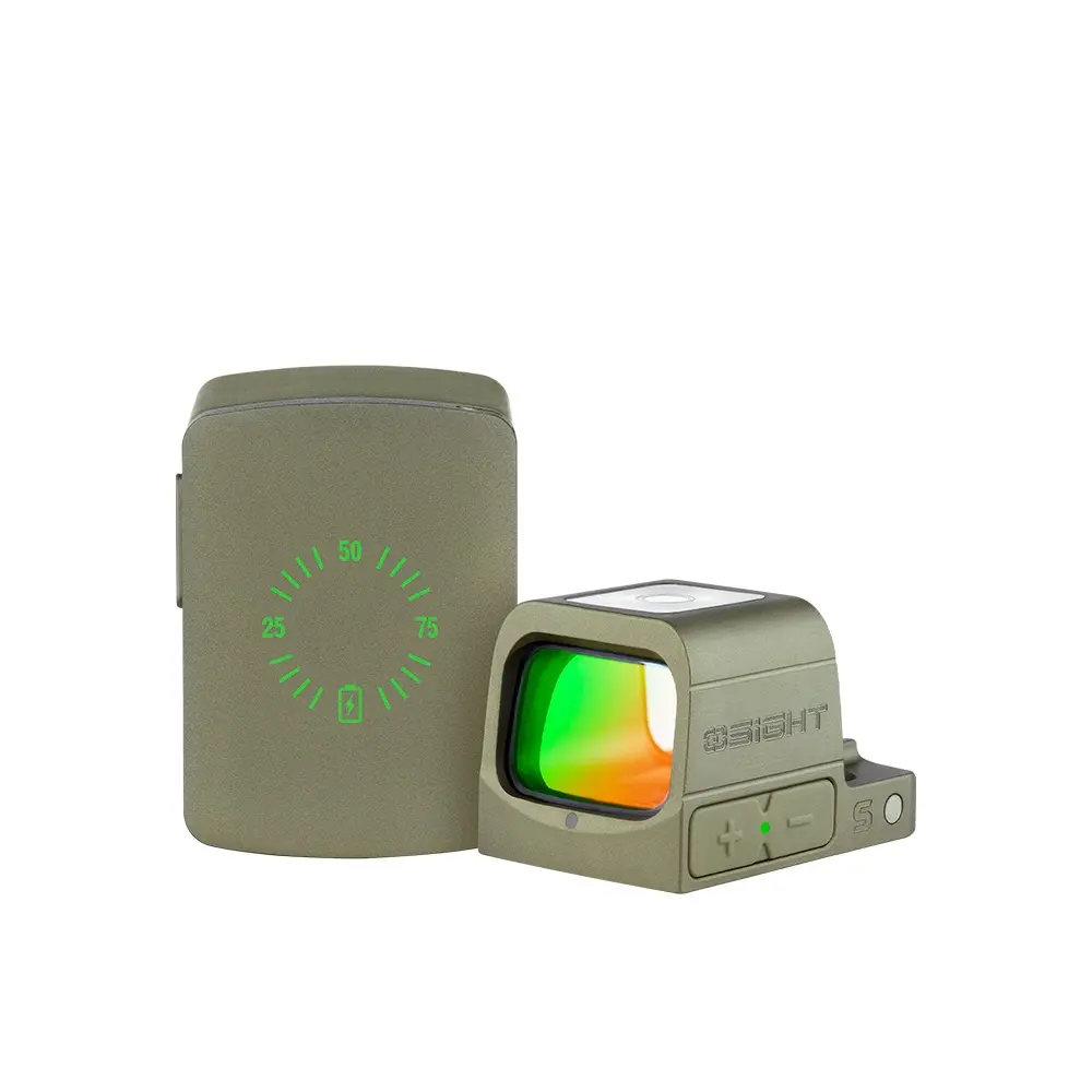 [6978095650087] Osight S - Olive Green