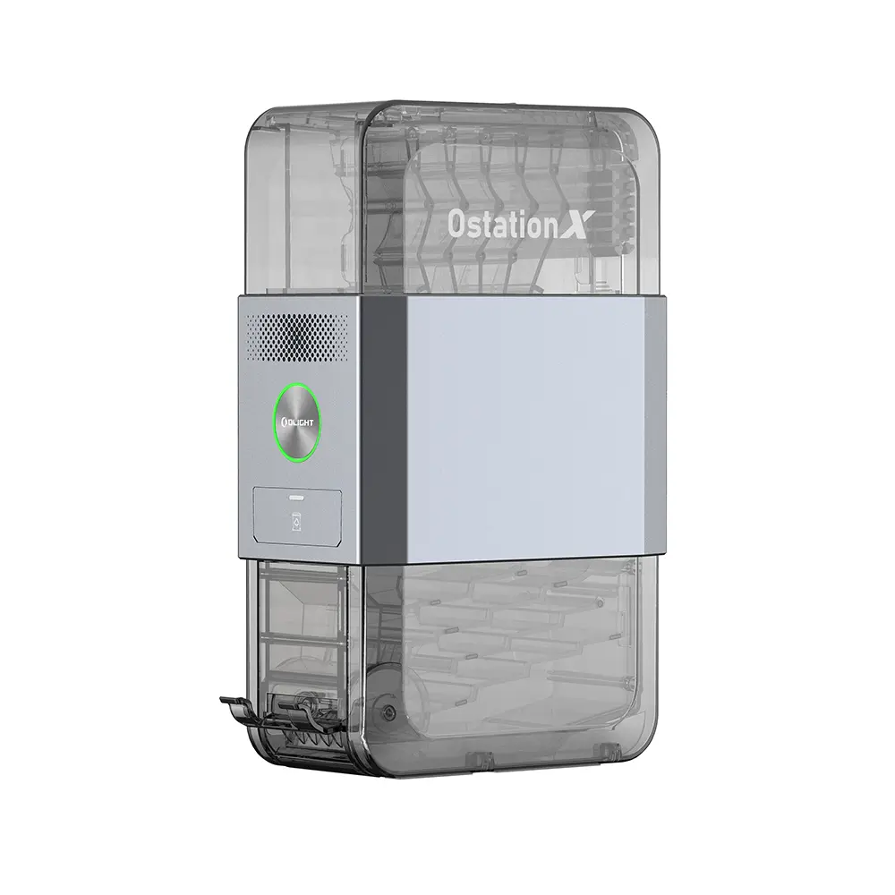 Ostation X AAA (Grey)