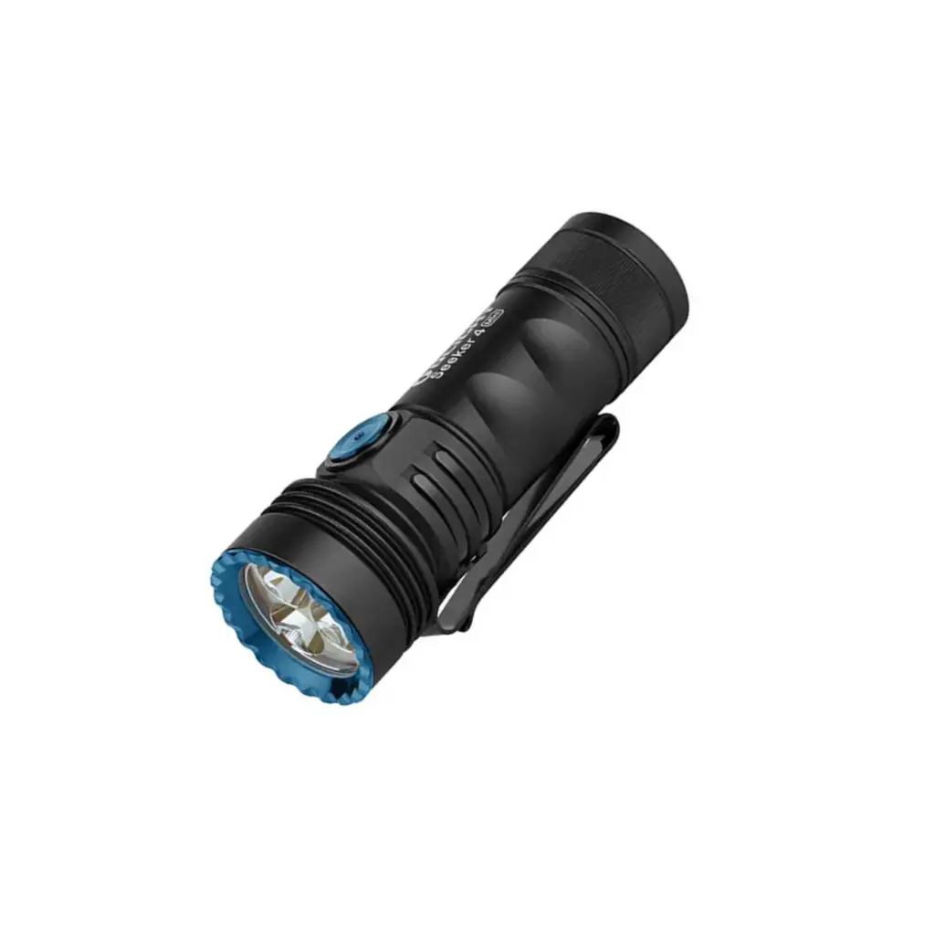 Seeker 4 Mini - Duale Lichtquelle