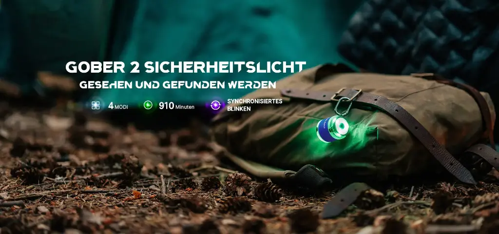 Gober 2 Sicherheitslicht