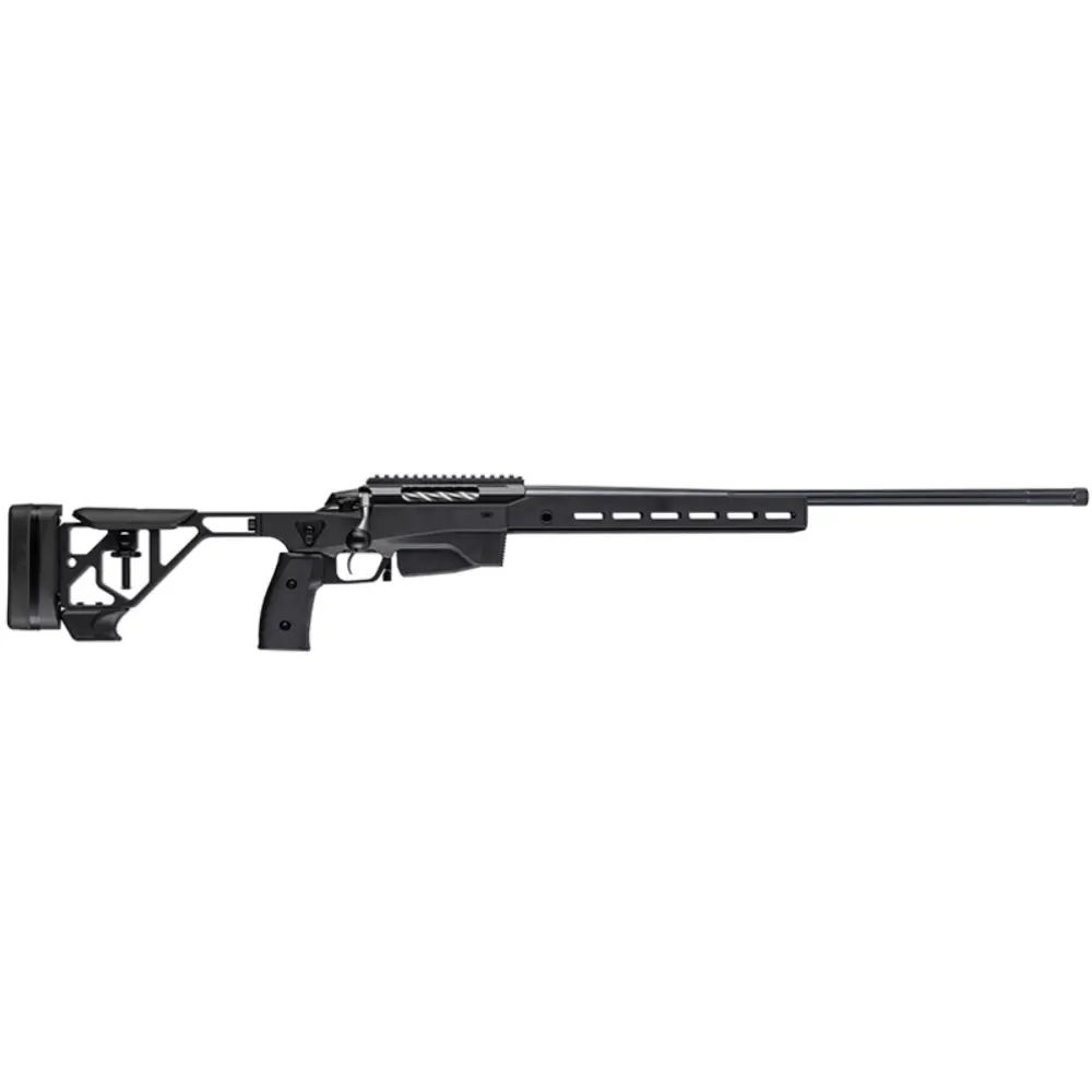 Tikka, T3x ACE Game, .308 Win, Fluted, 20'' (508 mm), MT5/8-24, 5 Schuss, Black