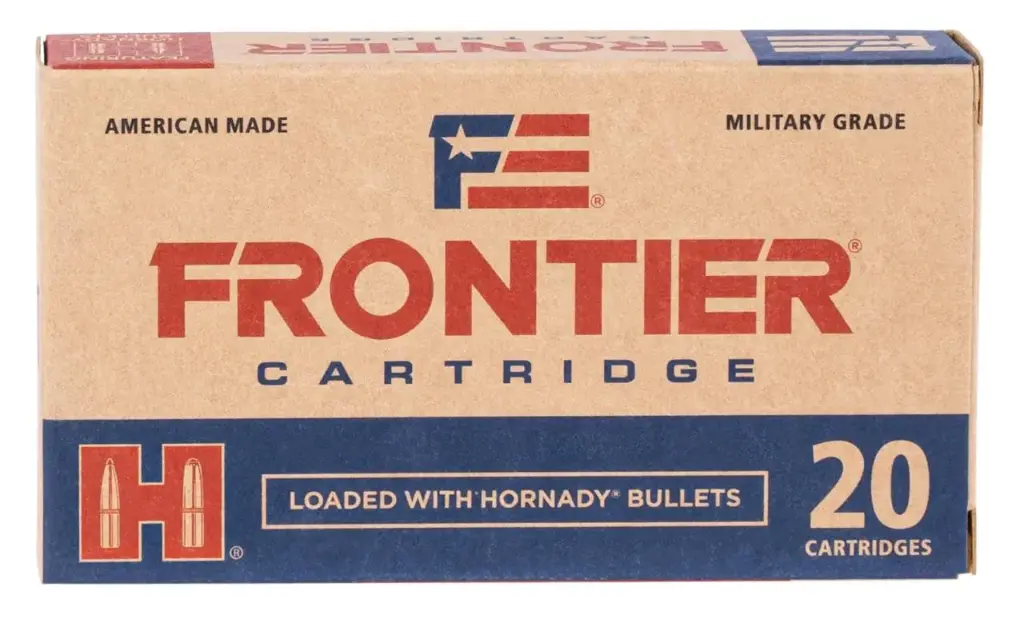 [090255711264] .223 Frontier FMJ 55grs 20Stk