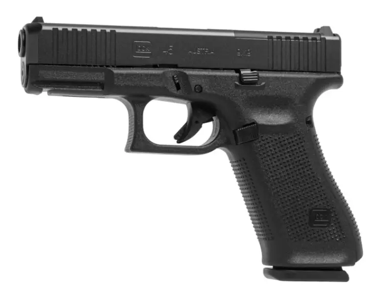 Glock 45 Gen5 MOS/FS