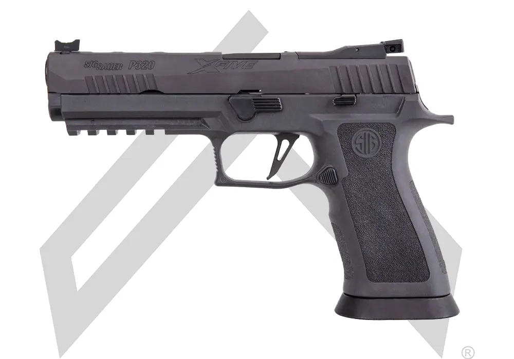 [320X5-9-LEGION-R2] SIG Sauer P320 X-Five Legion 9x19mm  