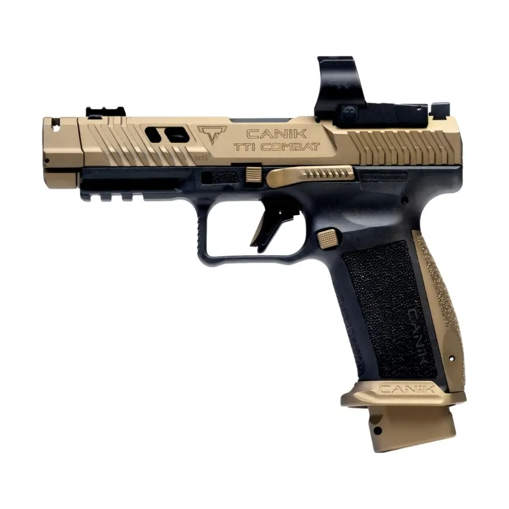 CANiK TTI COMBAT Optic – MO3