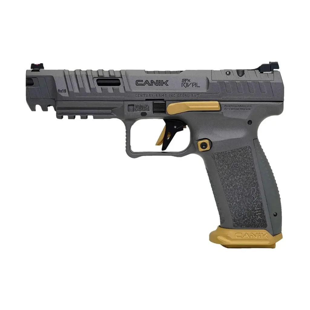 [MMTAB95_01] CANiK SFx RIVAL Grey