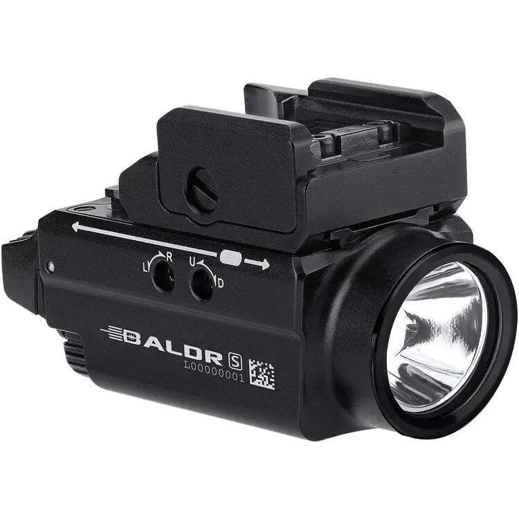 Baldr S (Exclusive) Grüner Laser