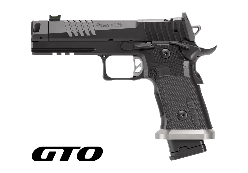 SIG Sauer P211-GTO