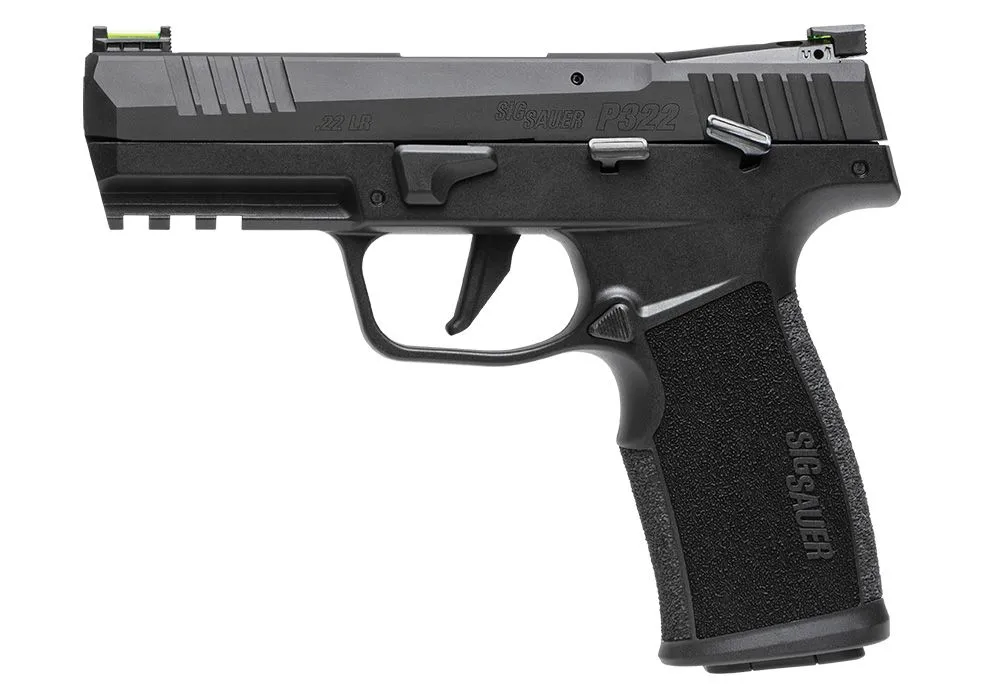 [322C-BAS] P322 .22lr