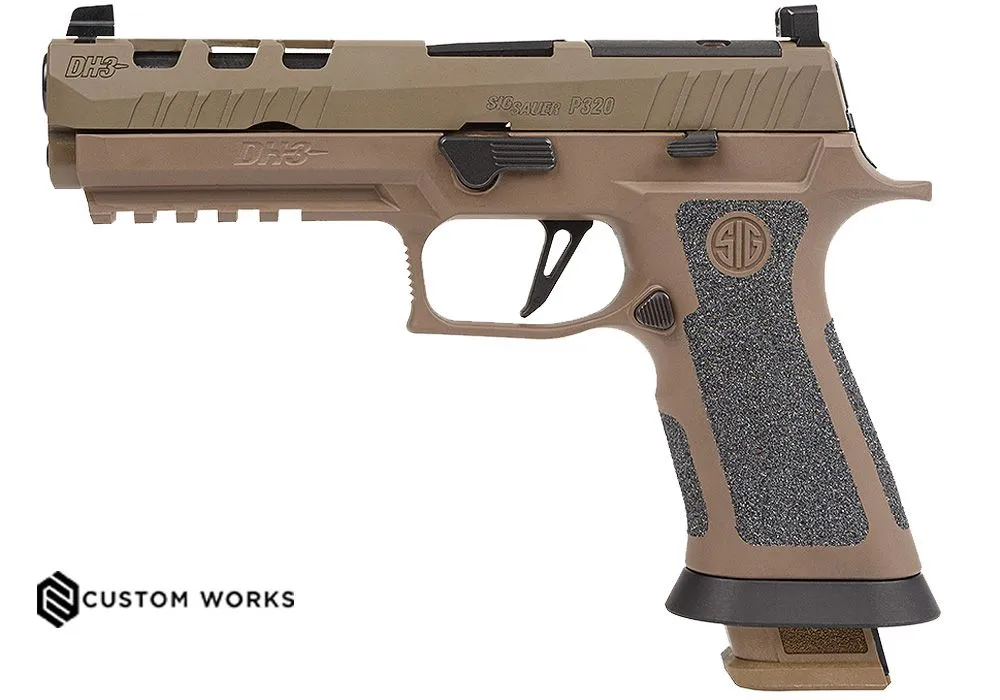 P320 XFive DH3