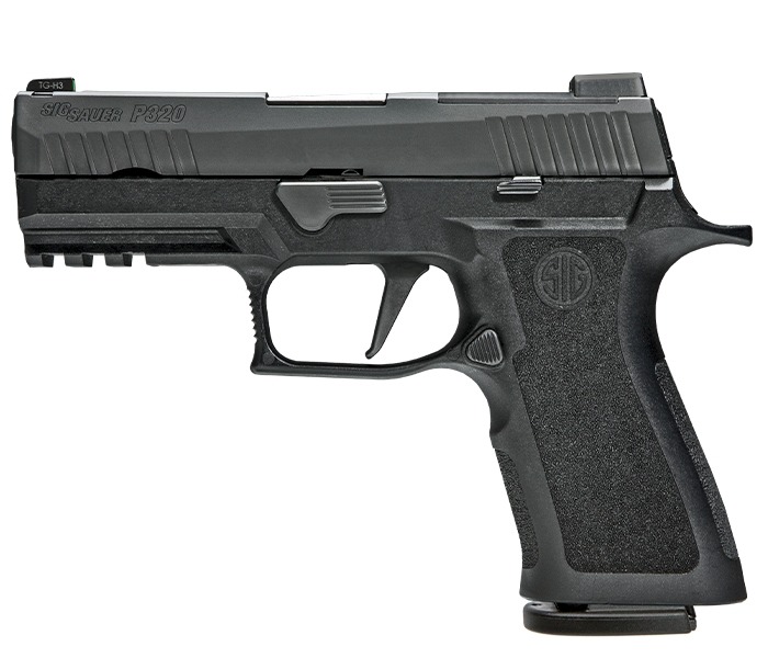 [W320CA-9-BXR3-PRO] P320 XCarry 9x19mm
