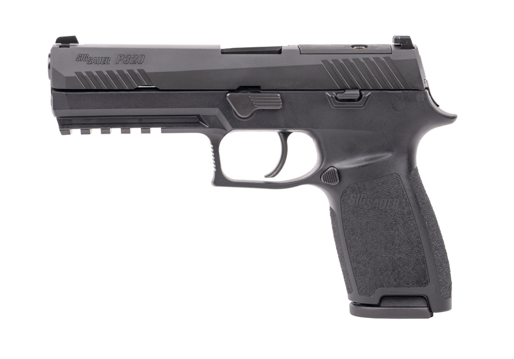 [320XF-9-BXR3P-R2] P320 XFull R2 9x19mm