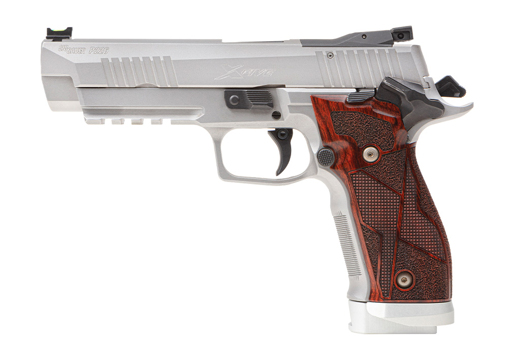 [226X5-9-STAS] P226 XFive Full 9x19mm
