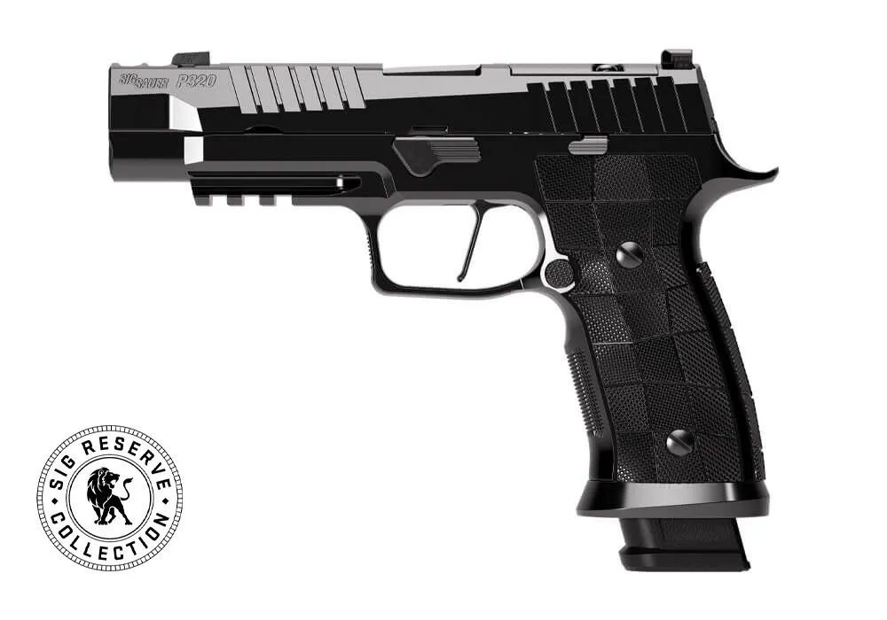 [320SXGF-9-CW-RES] P320 RESERVE SXG 9x19MM