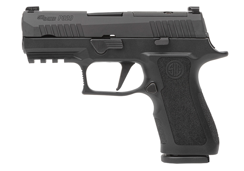 [320XC-9-BXR3P-R2] P320 XCompact R2 9x19mm