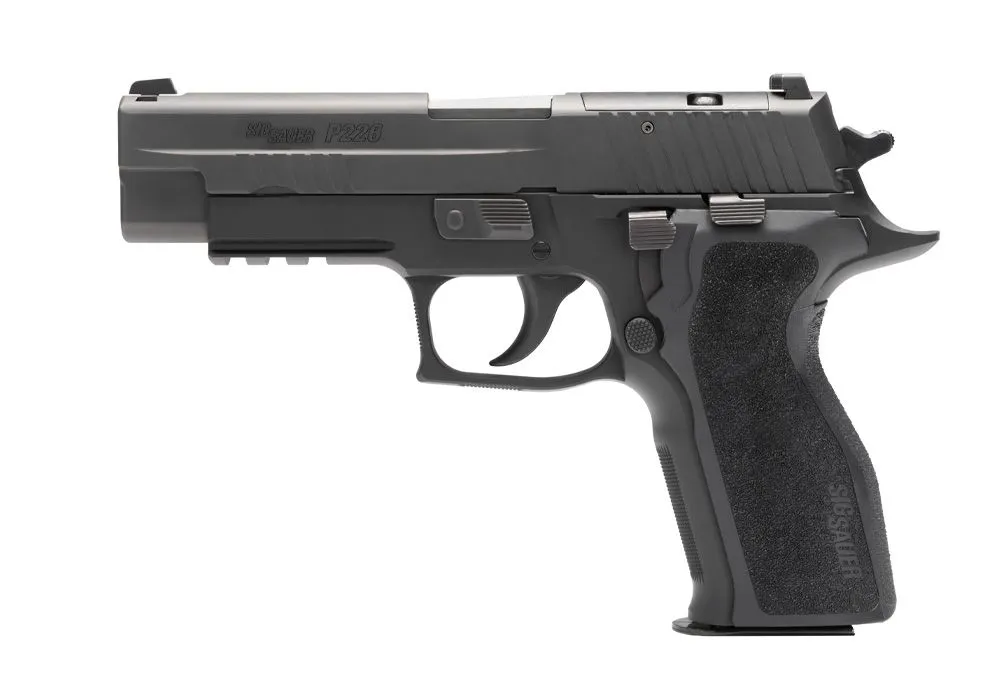 [E26R-9-BSE-R2] P226 Elite 9x19mm OPTIC READY
