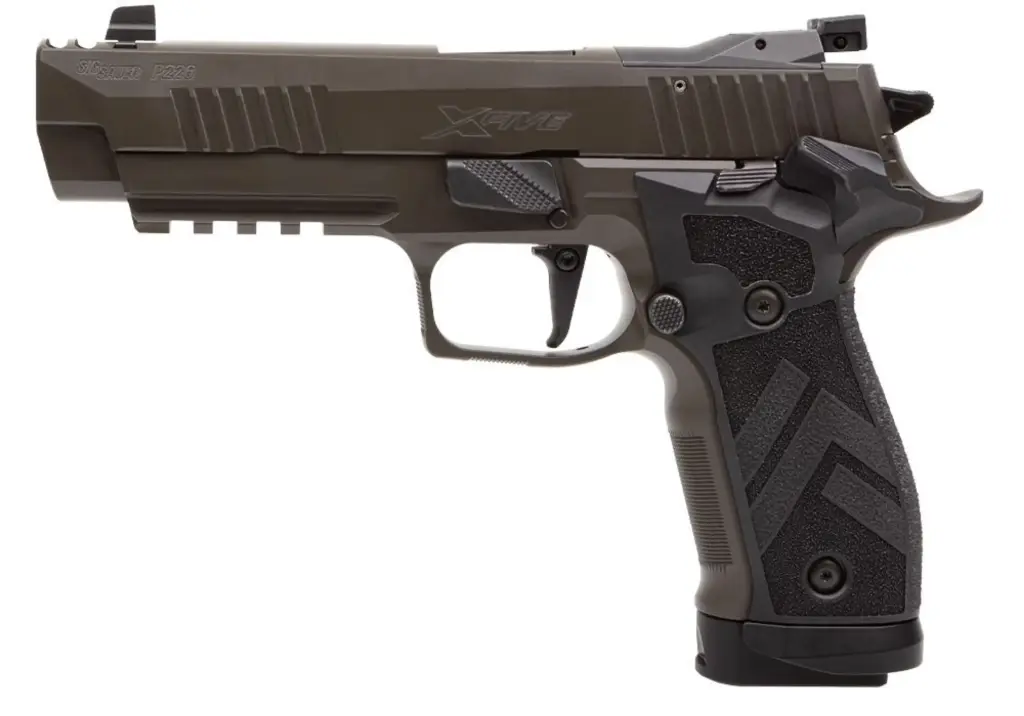 [226X5-9-LEGION] P226 X-FIVE LEGION