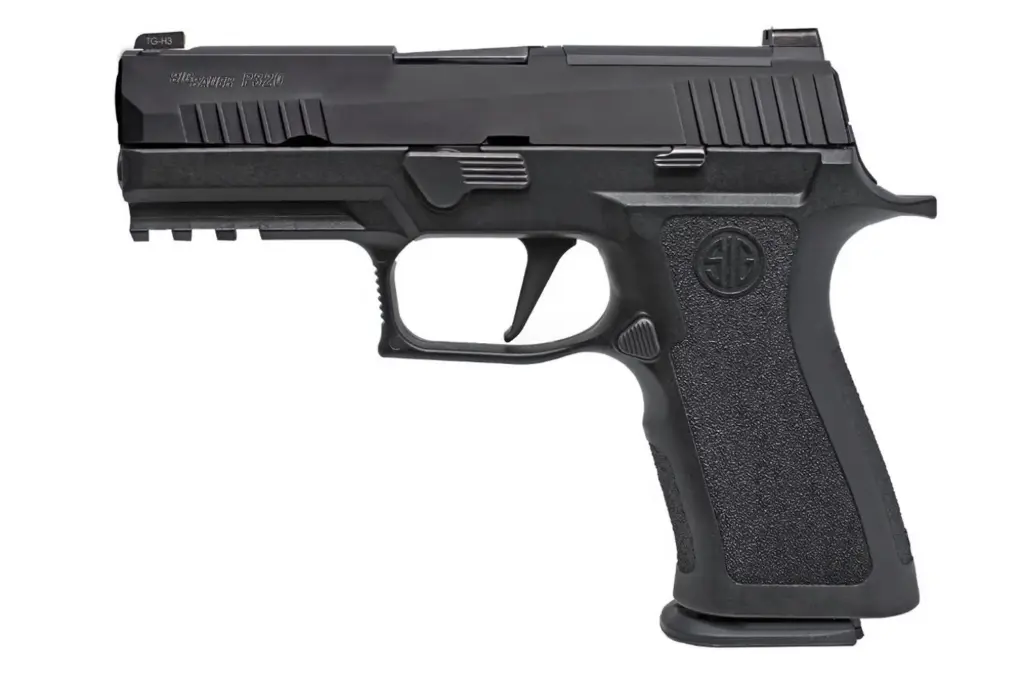 [W320C-9-BXR3-PRO] P320 XCompact R2 9x19mm