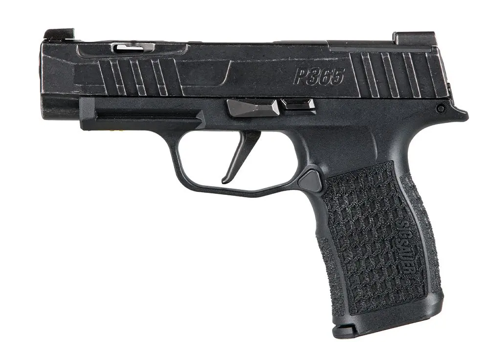 [P365V001] P365XL Spectre 9x19mm