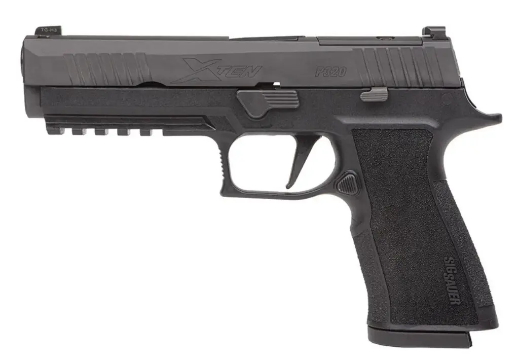 [320X5-10-BXR3-RX2] P320 X-TEN Romeo2 - 10mm AUTO