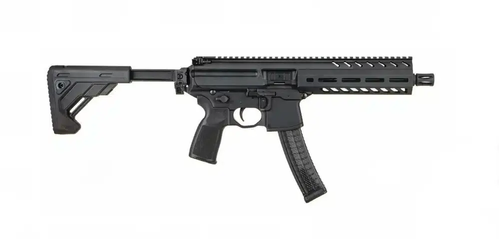 [WRMPX-8B-9-SBR-35] MPX 8" SBR 9x19mm