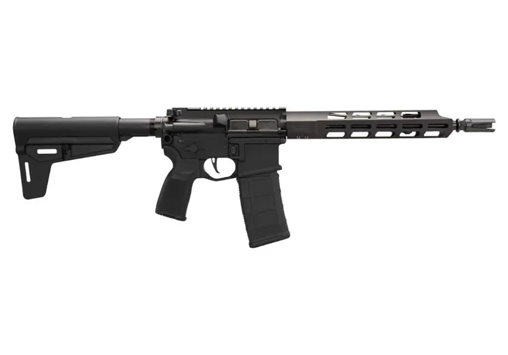 [PM400-11B-TRD-V2] SIG Sauer M400 TREAD Pistol - 5.56 Nato - 11.5"