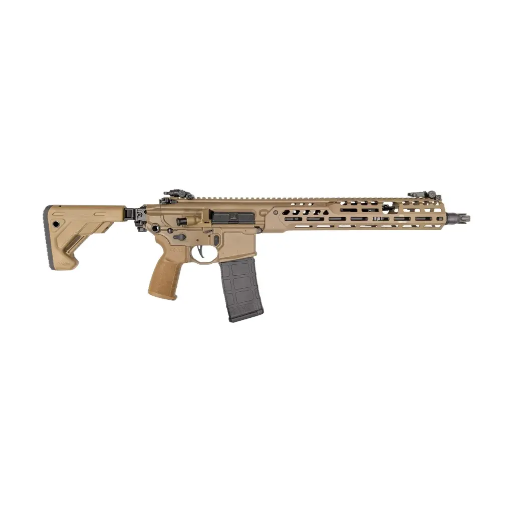[WRMCX-556N-14B-LT*] MCX-SPEAR LT SBR - 14.5" - 5.56 NATO FDE