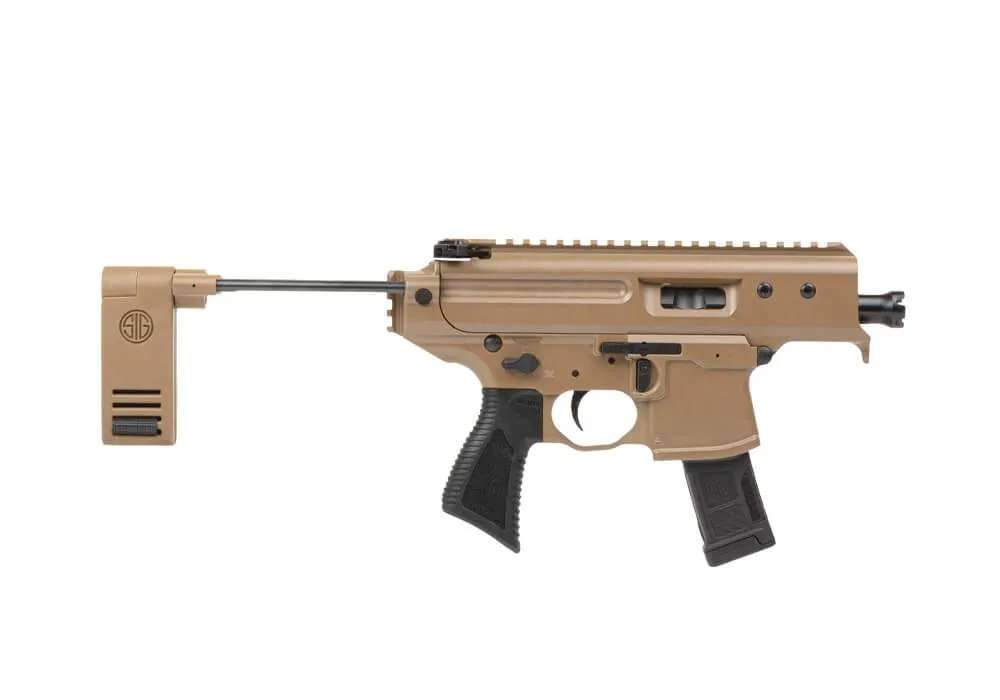 MPX Copperhead 3" 9x19mm