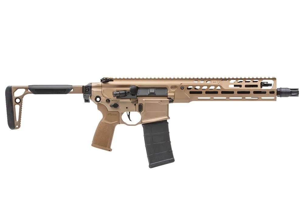 [WRMCX-556N-11B-LT*] MCX-SPEAR LT 5.56 11.5" SBR