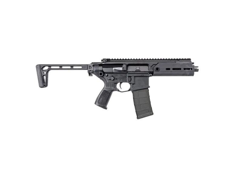 [WRMCX-5B-TAP-SBR] MCX Rattler 5" 5.56 NATO