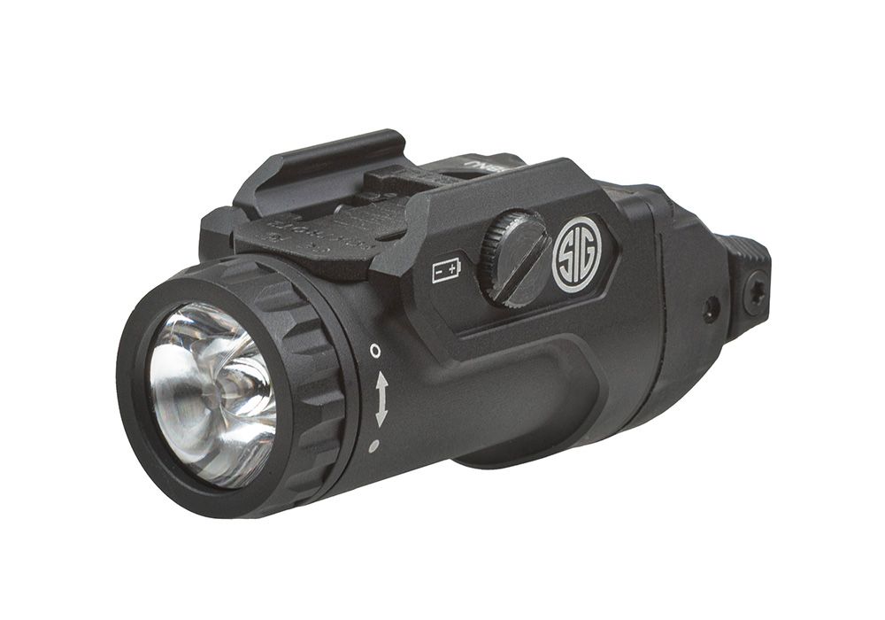 [SOF2R100] Foxtrot 2R 700lm blk