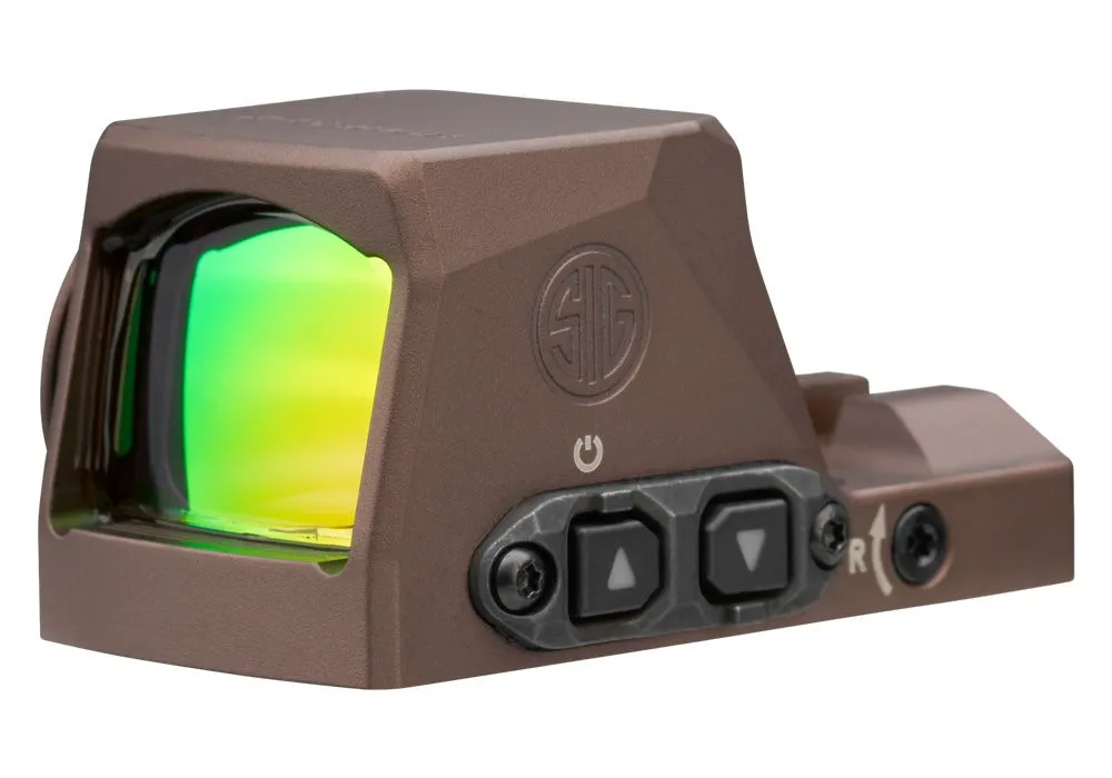 [SORX1002] ROMEO-X PRO FDE Circle Dot