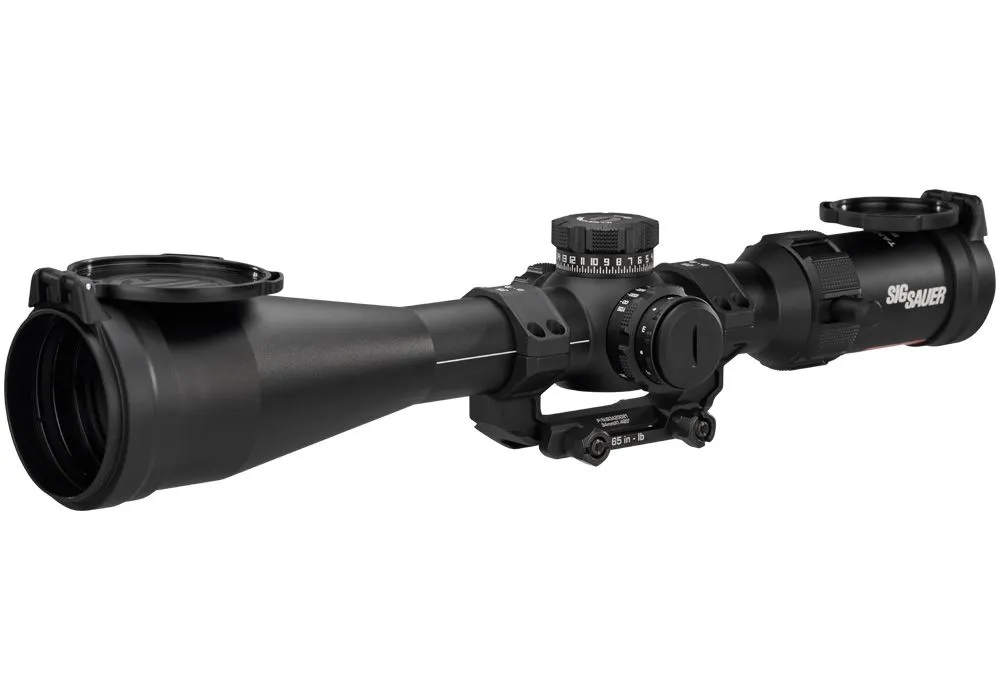 [SOTM65001] TANGO-MSR FFP 5-30X56MM Inkl. Montage MRAD