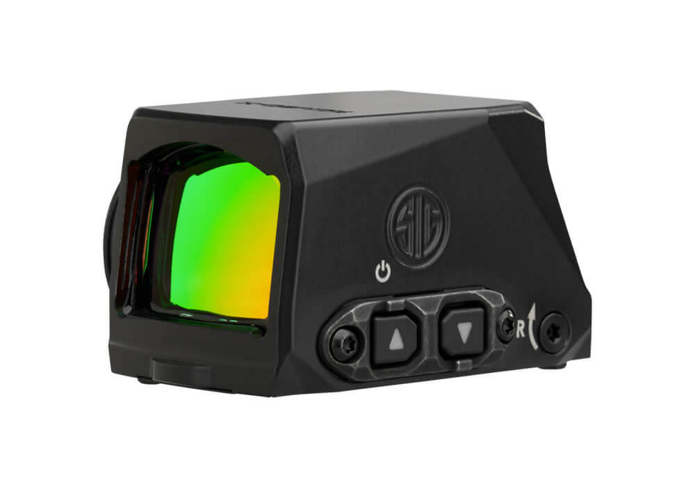 [SORX1600] ROMEO-X REFLEX COMPACT SIGLOC CiDot BLK
