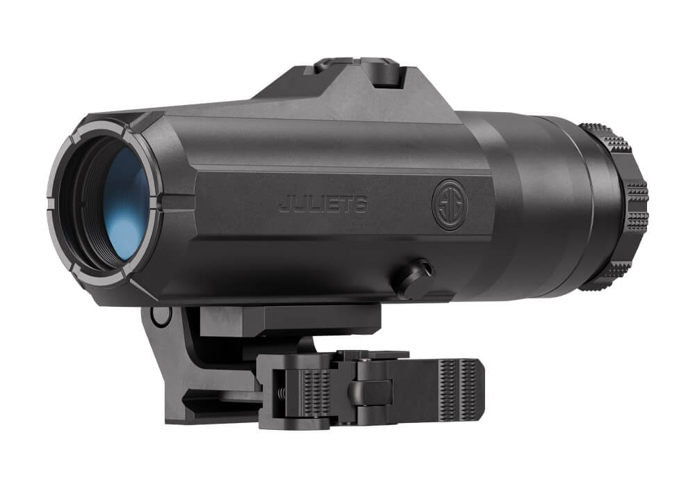 [SOJ61001] JULIET6 MAGNI 6X24 PWRCAM QRwSPACER BLK