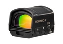 ROMEO2 REFLEX SIGHT 6 MOA RED DOT BLK