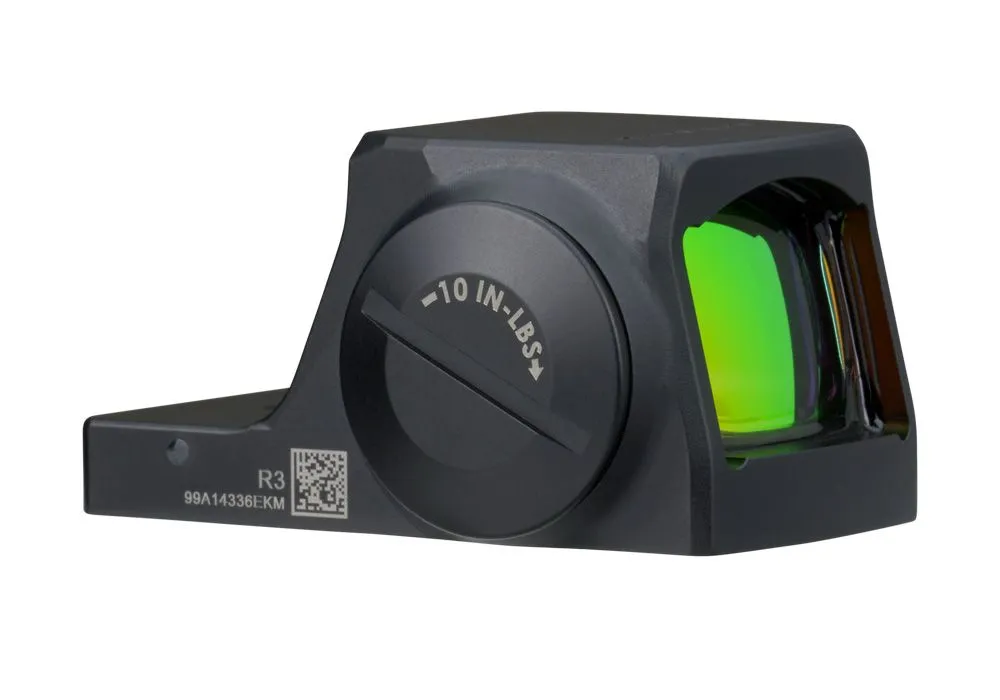[SORX1300] ROMEO-X PRO ENCLOSED CIRCLE DOT BLK
