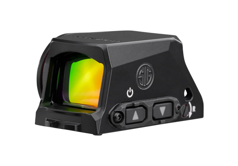 [SORX1500] ROMEO-X REFLEX PRO SIGLOC CiDot BLK