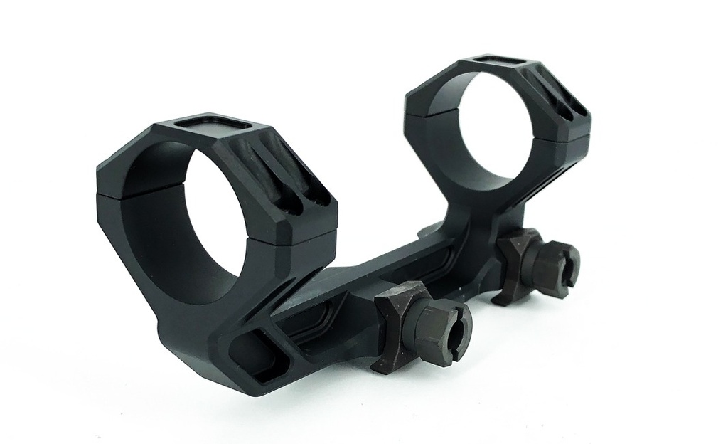 ALPHA3 SCOPE MOUNT 30MM 1.535 20MOA BLK