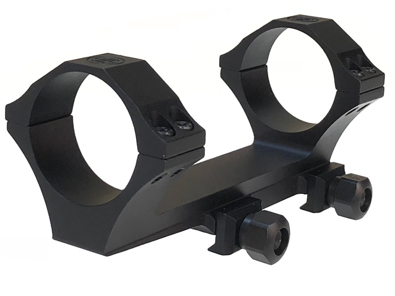 [SOA20001] ALPHA2 SCOPE MOUNT 30MM 1.53/0MOA BLK